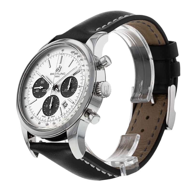 Breitling Transocean Chronograph AB0152